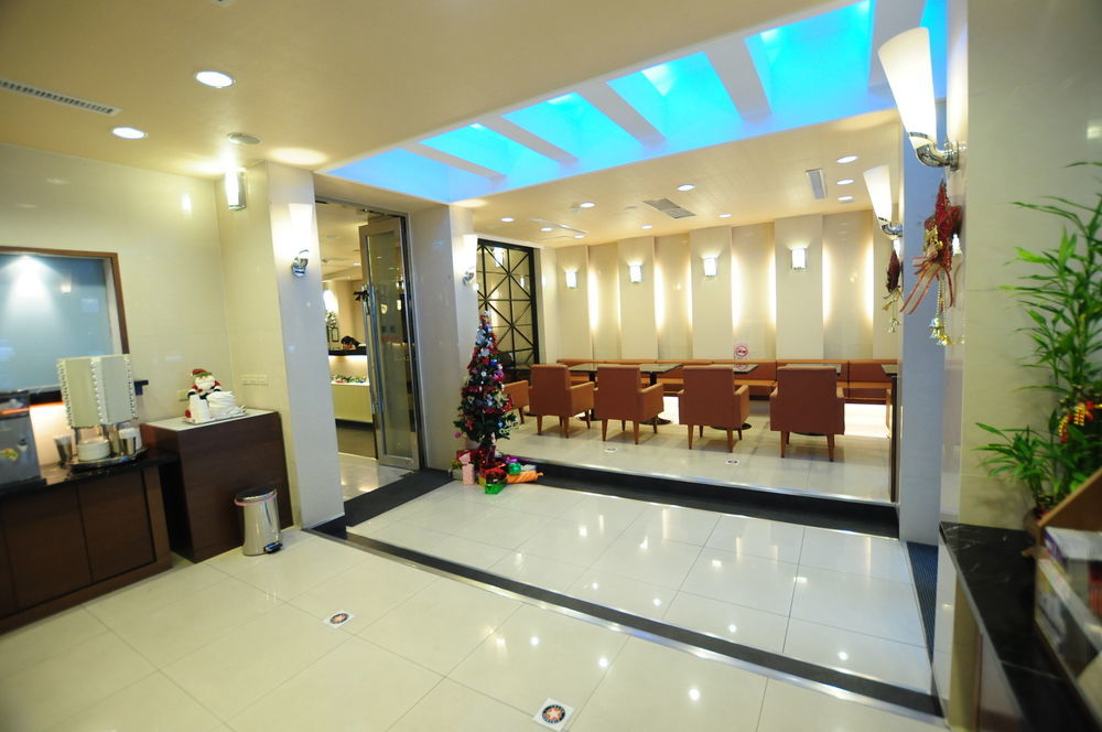 Kindness Hotel Shinkuchan Kaohsziung Kültér fotó