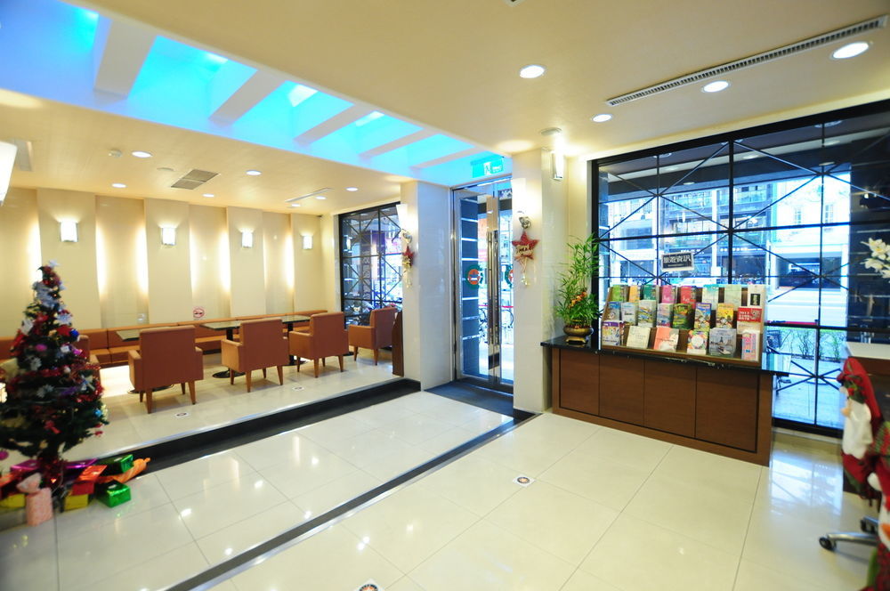 Kindness Hotel Shinkuchan Kaohsziung Kültér fotó