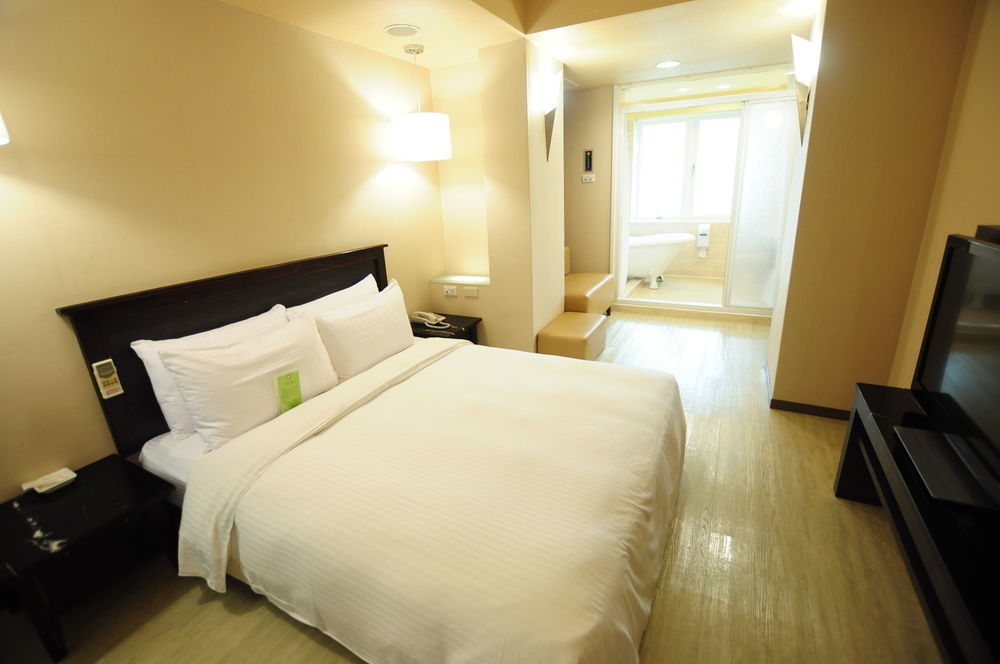 Kindness Hotel Shinkuchan Kaohsziung Kültér fotó