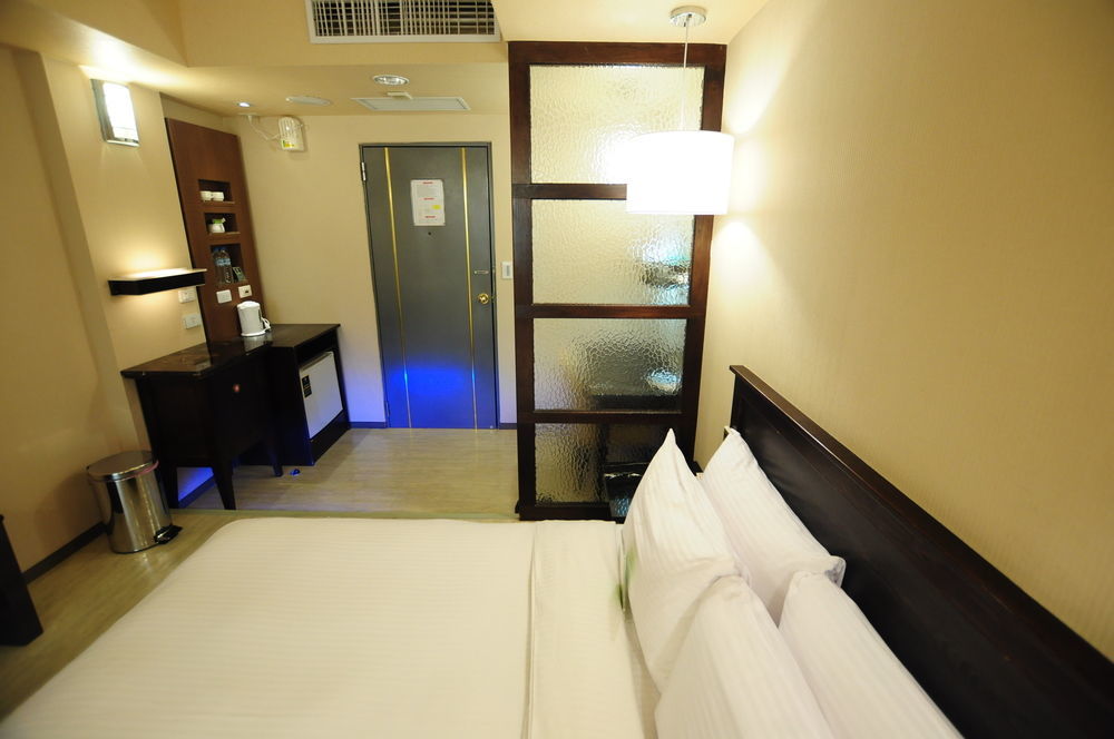 Kindness Hotel Shinkuchan Kaohsziung Kültér fotó