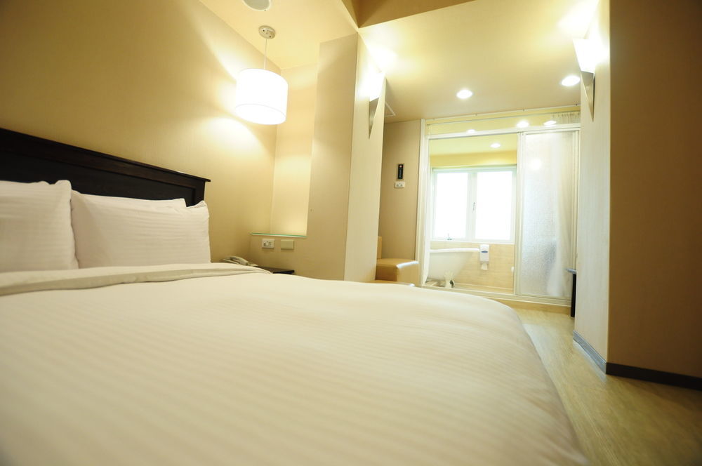 Kindness Hotel Shinkuchan Kaohsziung Kültér fotó