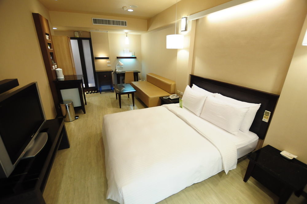 Kindness Hotel Shinkuchan Kaohsziung Kültér fotó