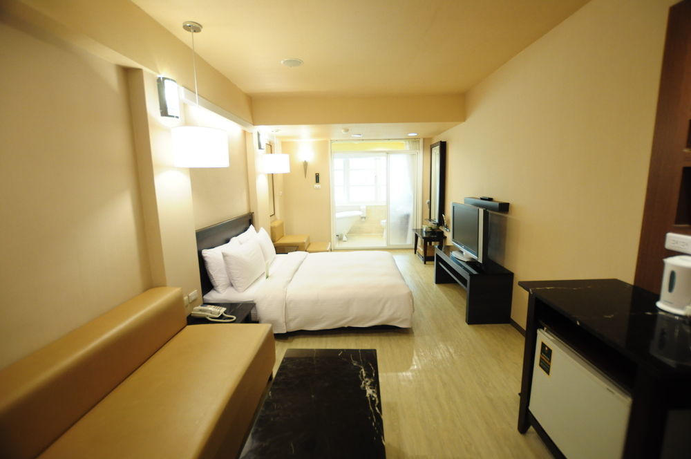 Kindness Hotel Shinkuchan Kaohsziung Kültér fotó