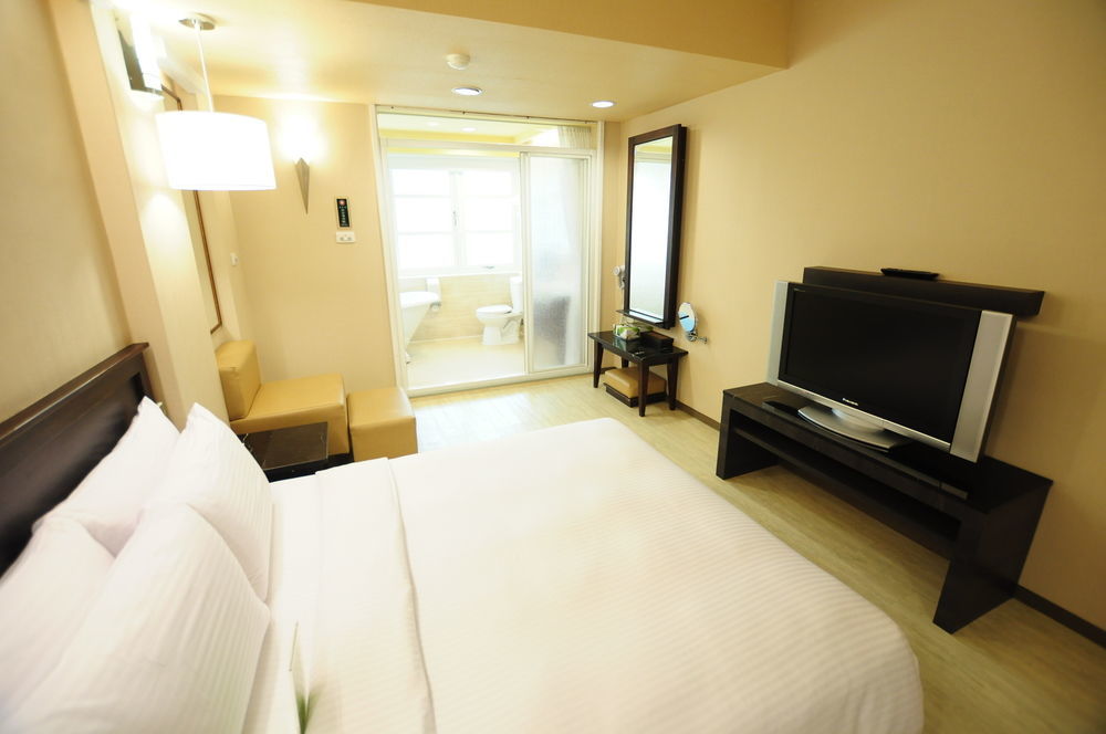 Kindness Hotel Shinkuchan Kaohsziung Kültér fotó