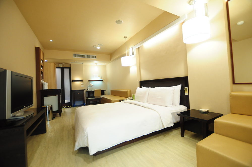 Kindness Hotel Shinkuchan Kaohsziung Kültér fotó