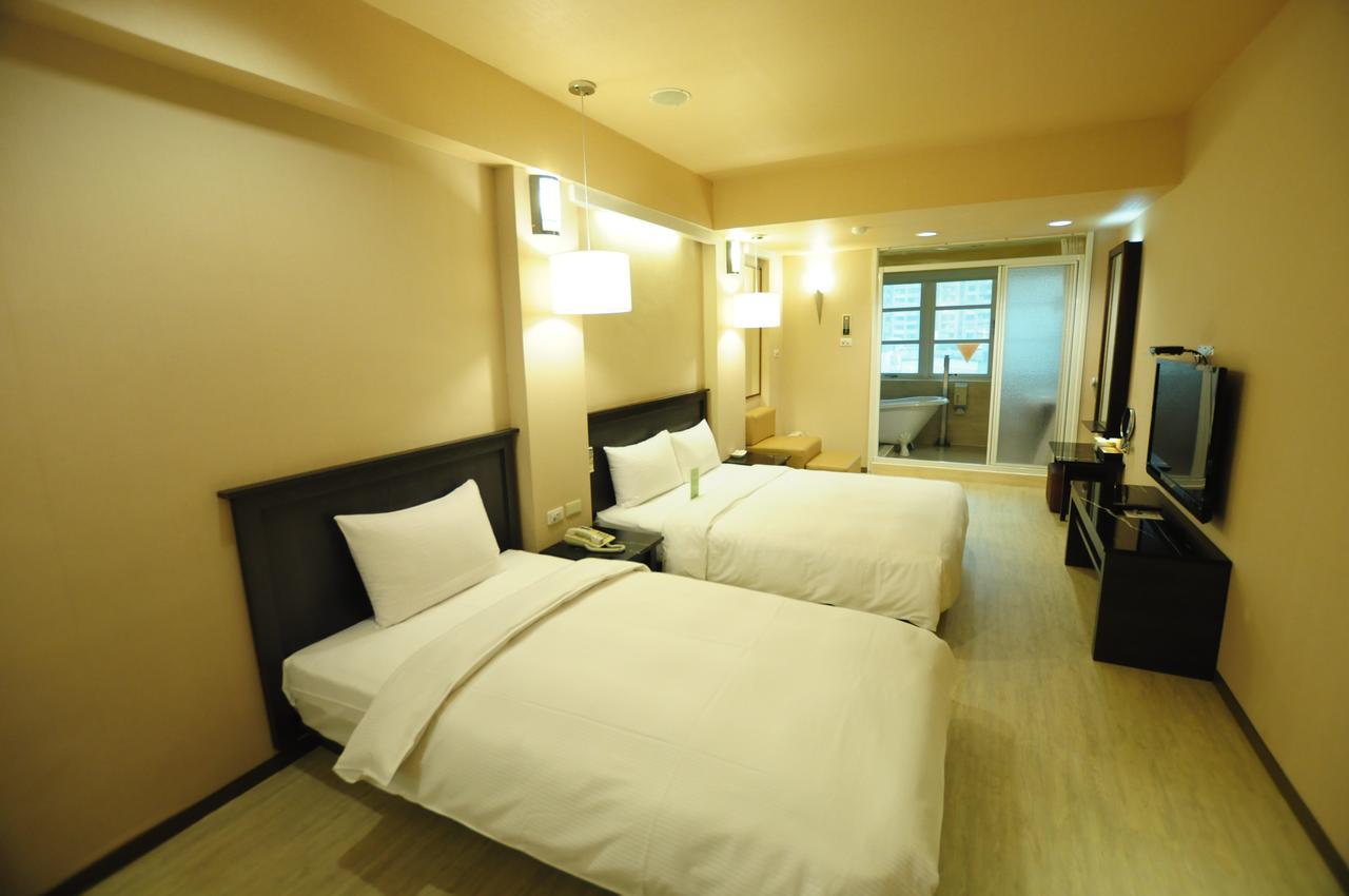 Kindness Hotel Shinkuchan Kaohsziung Kültér fotó