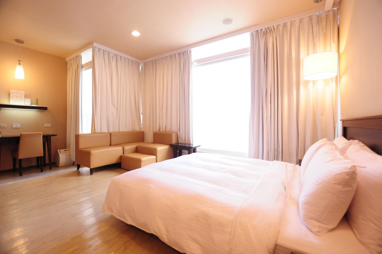Kindness Hotel Shinkuchan Kaohsziung Kültér fotó