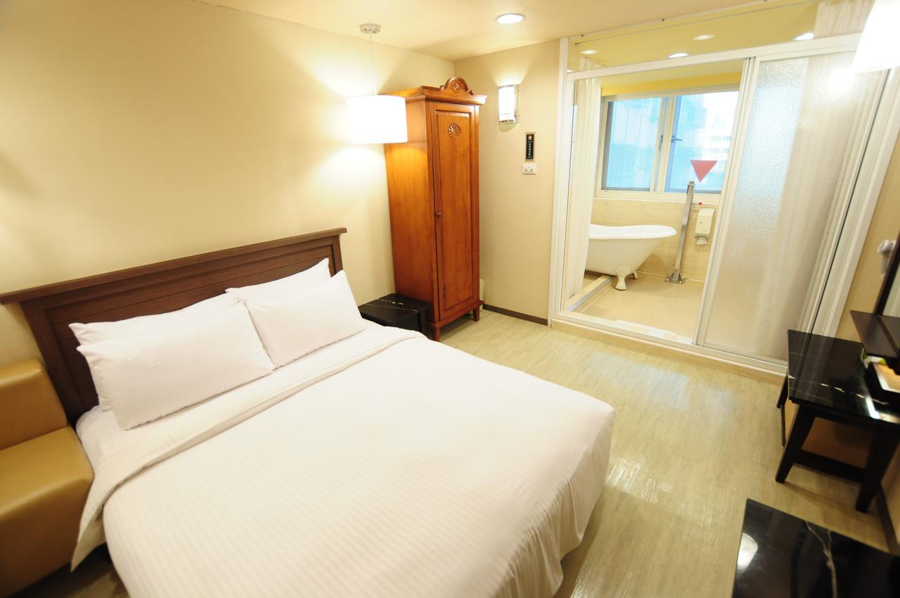 Kindness Hotel Shinkuchan Kaohsziung Kültér fotó