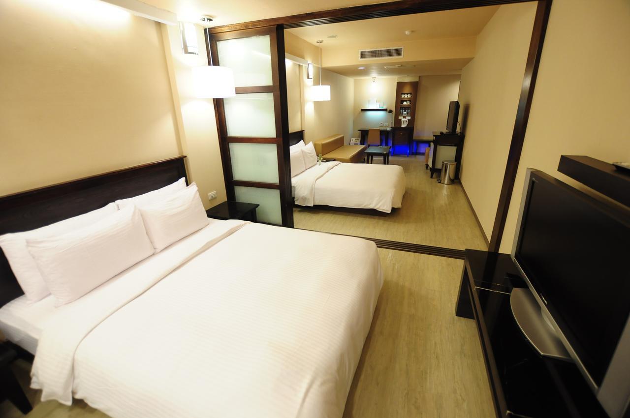 Kindness Hotel Shinkuchan Kaohsziung Kültér fotó