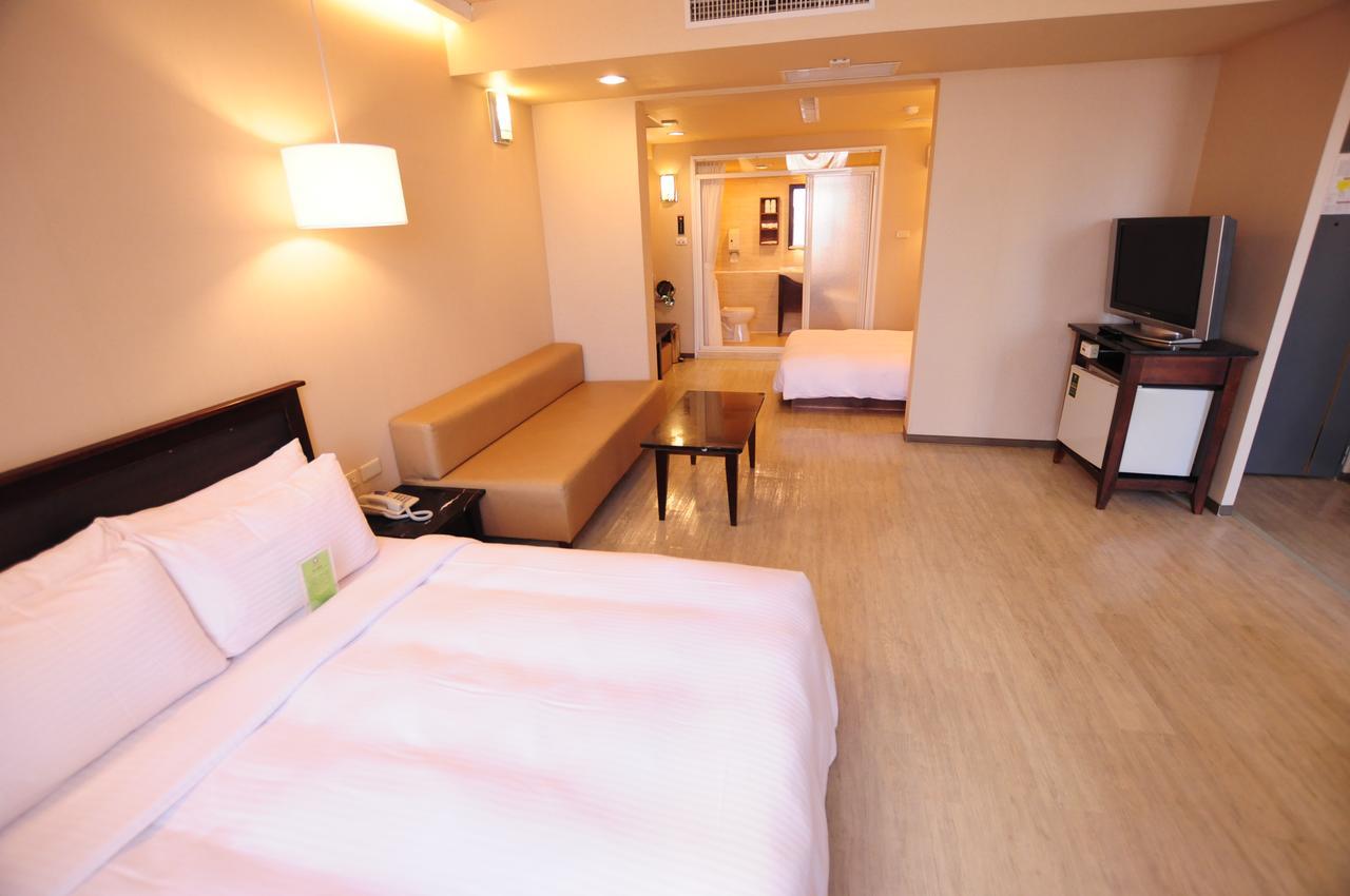 Kindness Hotel Shinkuchan Kaohsziung Kültér fotó