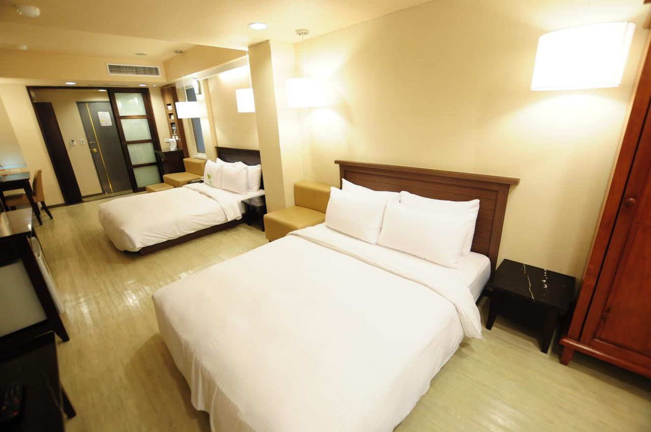 Kindness Hotel Shinkuchan Kaohsziung Kültér fotó