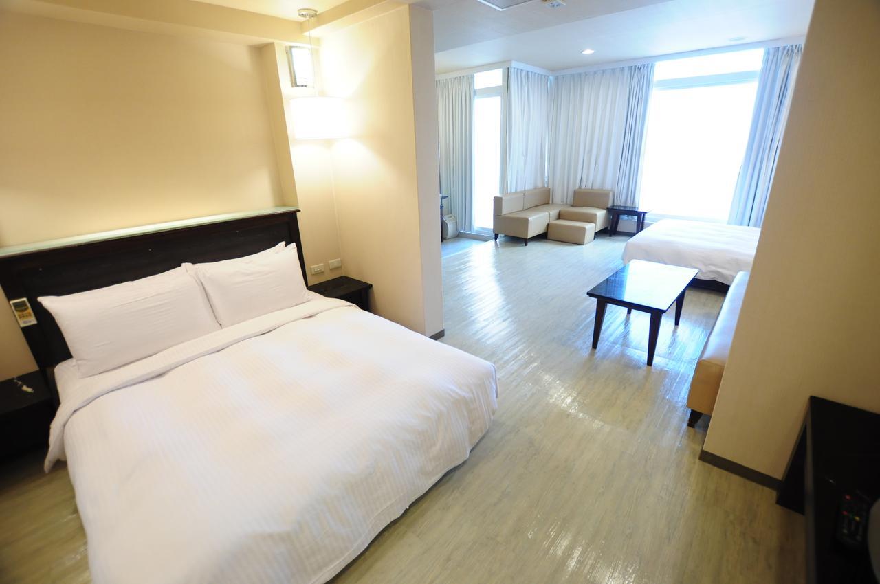 Kindness Hotel Shinkuchan Kaohsziung Kültér fotó