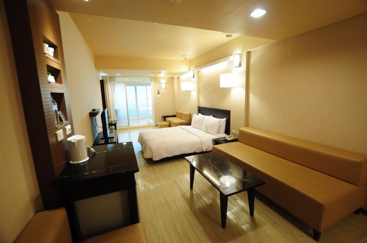 Kindness Hotel Shinkuchan Kaohsziung Kültér fotó