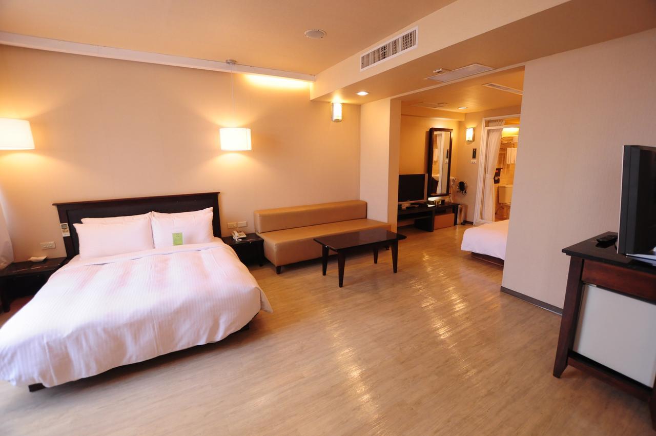 Kindness Hotel Shinkuchan Kaohsziung Kültér fotó
