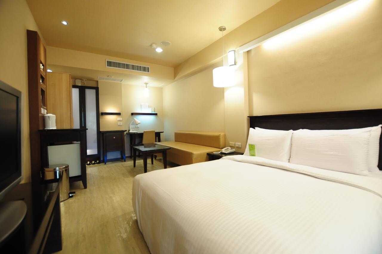 Kindness Hotel Shinkuchan Kaohsziung Kültér fotó