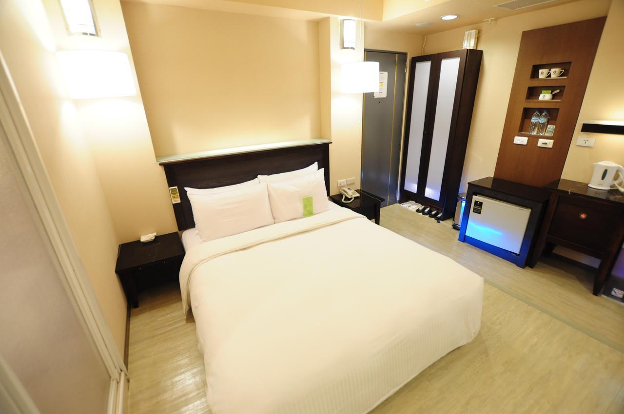 Kindness Hotel Shinkuchan Kaohsziung Kültér fotó