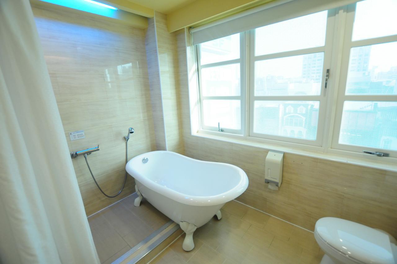Kindness Hotel Shinkuchan Kaohsziung Kültér fotó