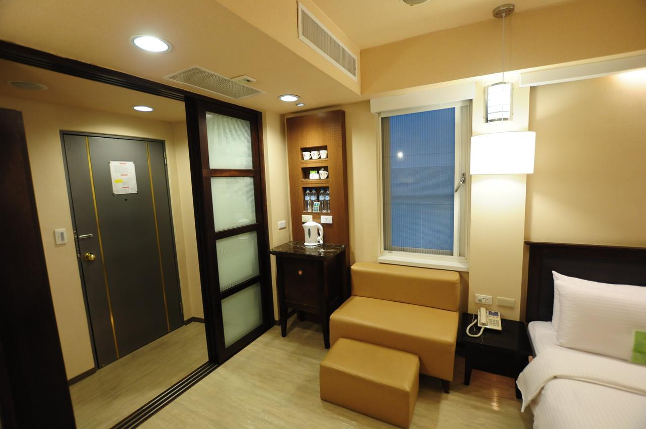 Kindness Hotel Shinkuchan Kaohsziung Kültér fotó
