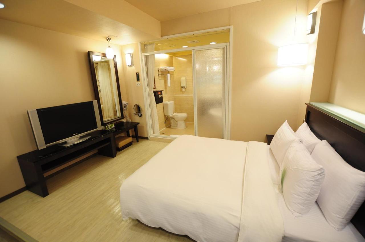 Kindness Hotel Shinkuchan Kaohsziung Kültér fotó
