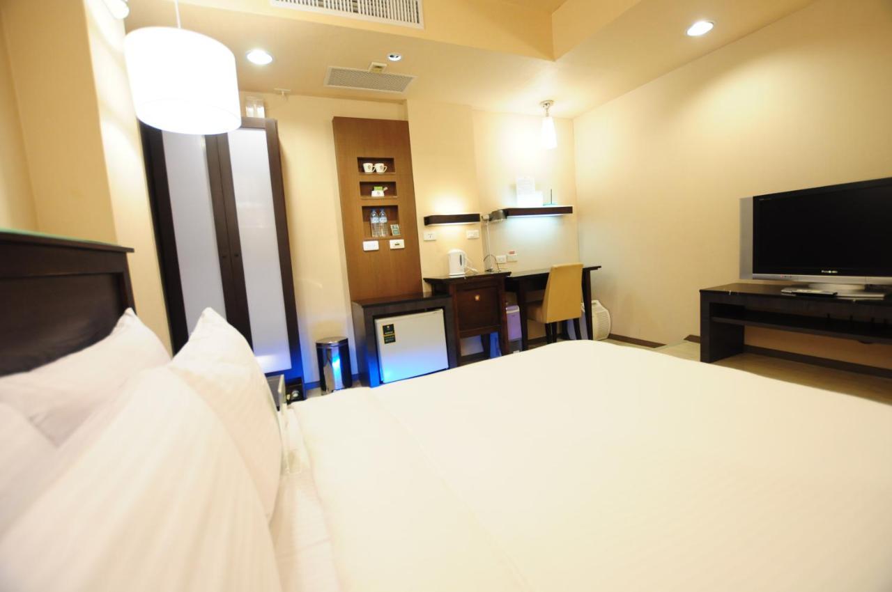 Kindness Hotel Shinkuchan Kaohsziung Kültér fotó