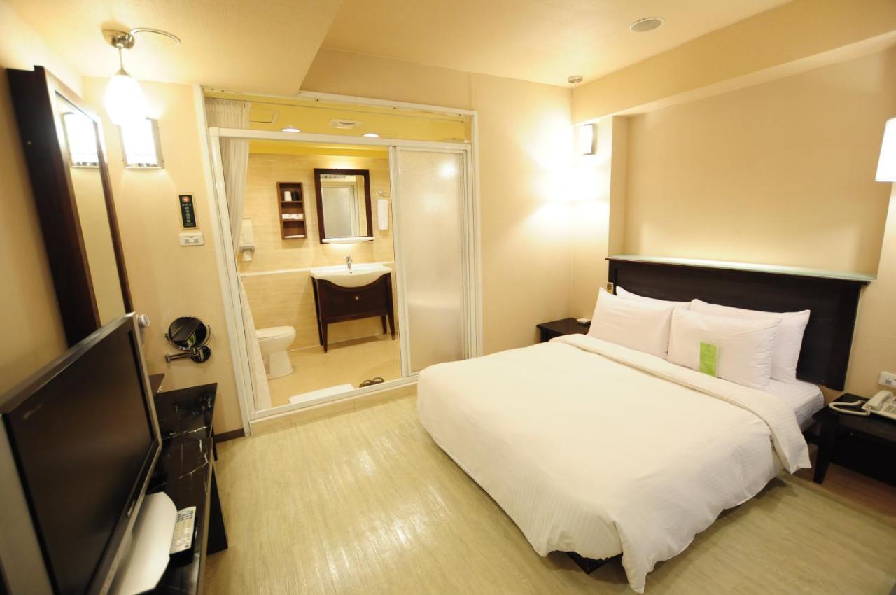 Kindness Hotel Shinkuchan Kaohsziung Kültér fotó