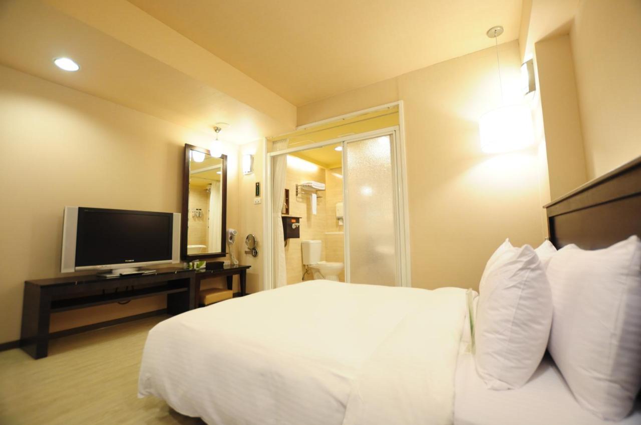 Kindness Hotel Shinkuchan Kaohsziung Kültér fotó
